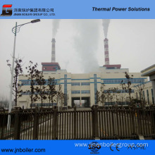 65tph Sub-High Pressure CFB Biomass Boiler